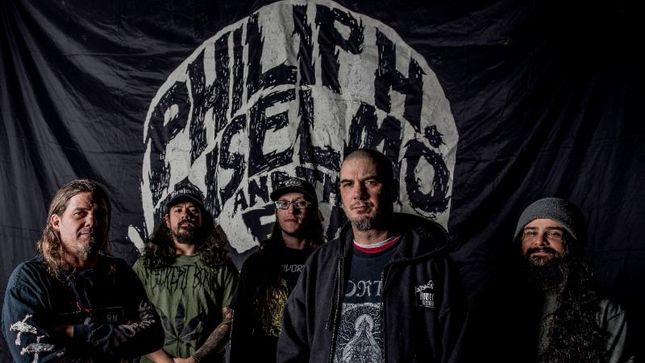  PHILIP H. ANSELMO & THE ILLEGALS - Choosing Mental Illness As A Virtue Streaming In Full Ahead Of Tomorrow's Official Release