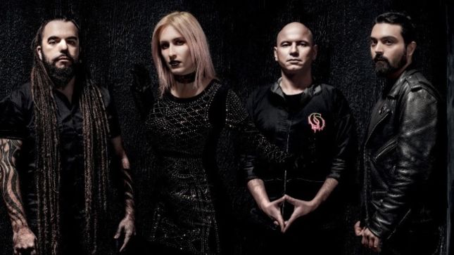 CHAOSTAR Featuring SEPTICFLESH Guitarist CHRISTOS ANTONIOU To Release The Undivided Light Album In March; "Stones And Dust" Track Streaming