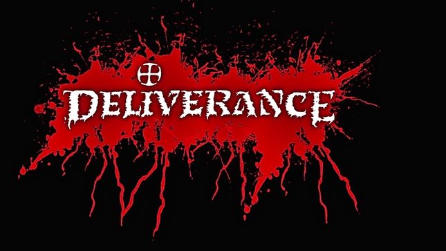 DELIVERANCE - “Christian Thrash Metal”?