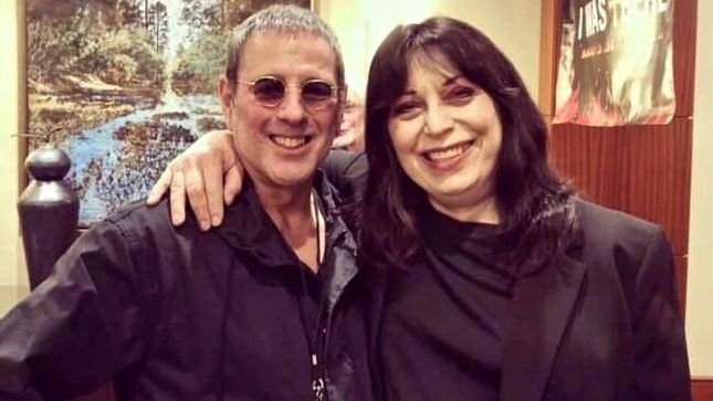 VINNIE VINCENT INVASION Vocalist ROBERT FLEISCHMAN On Reuniting With VINNIE VINCENT - "It Was Like Someone Coming Back From The Dead"; Audio
