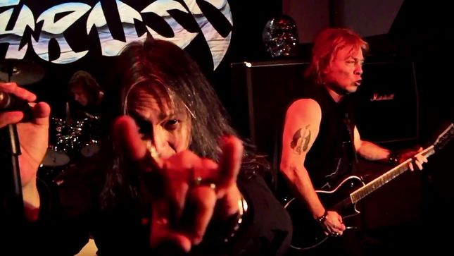 US Metal Legends THRUST Sign Worldwide Deal With Pure Steel Records; "Sorceress" Music Video Streaming