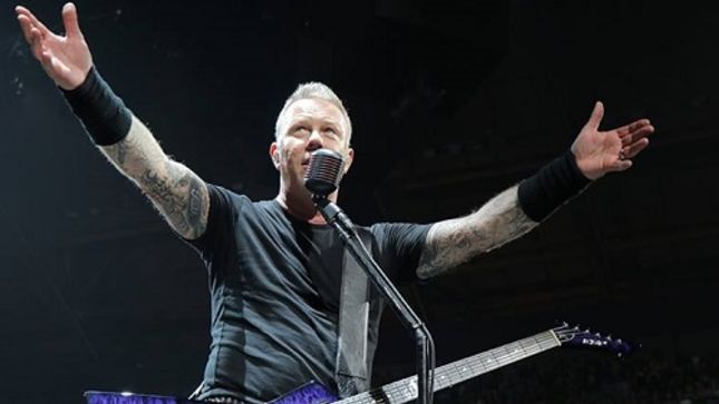 METALLICA Play First WorldWired Show Of 2018 - Setlist, Photos Available