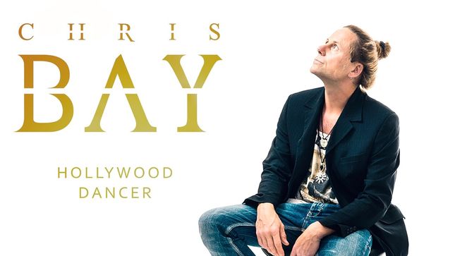 FREEDOM CALL Mastermind CHRIS BAY Releases "Hollywood Dancer" Music Video