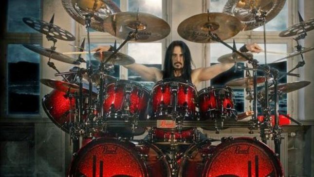 Former PRIMAL FEAR Drummer RANDY BLACK Touring Australia With DESTRUCTION; Drum Clinics In Planning