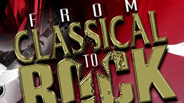 STEELHEART, MEGADETH, PRONG Alumni Set To Appear In From Classical To Rock Benefit Concert 