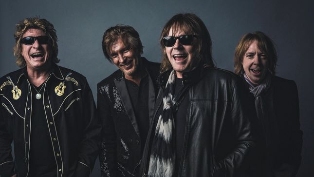 DOKKEN To Release Return To The East Live 2016 In April; Details Revealed, Video Trailer Streaming