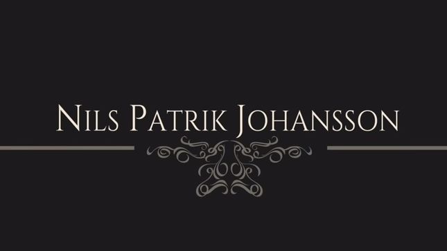ASTRAL DOORS Singer NILS PATRIK JOHANSSON Announces Second Solo Album ...