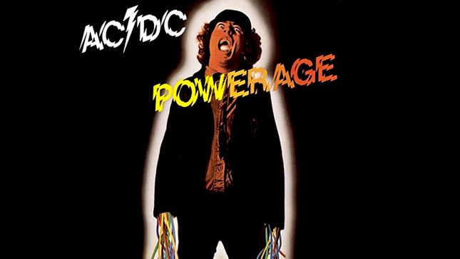 AC/DC - All-Star Band Featuring NIKKI SIXX, SCOTT IAN, RUDY SARZO To Perform Powerage Album In Full At BON SCOTT Tribute Event