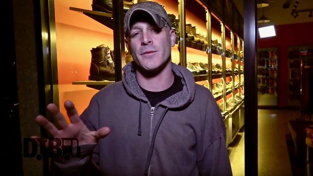 MICHALE GRAVES - Former MISFITS Singer Featured In New Episode Of "First Concert Ever"; Video