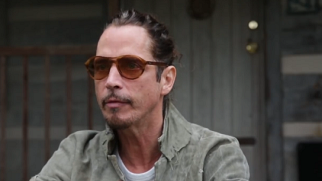 CHRIS CORNELL Sings "You Never Knew My Mind" By JOHNNY CASH; Audio Available 