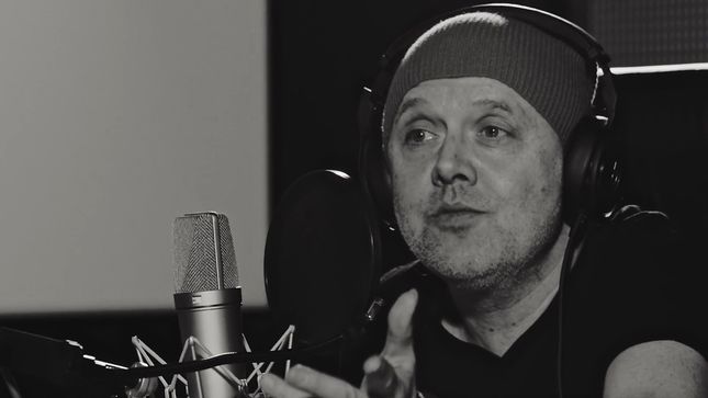 METALLICA Drummer LARS ULRICH's It's Electric! Live From Madrid; Video