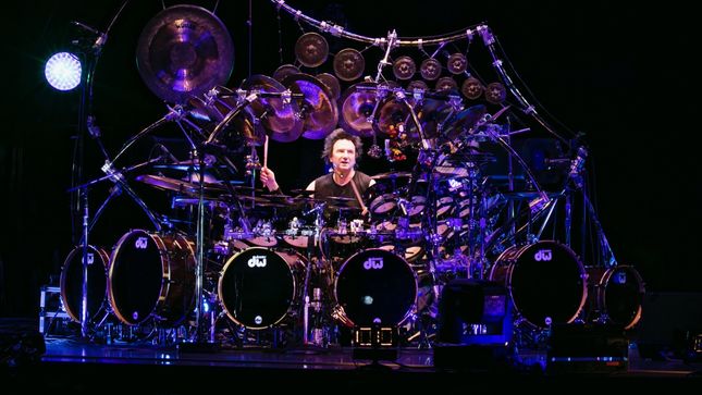 Drum Legend TERRY BOZZIO Announces North American Reality Tour 2018