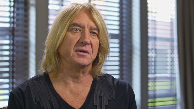 DEF LEPPARD Singer JOE ELLIOTT Discusses Pyromania Album's Standout Track "Photograph" - "It Had Everything That We Wanted In A Song"; Video