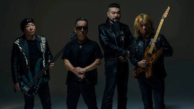 LOUDNESS Frontman MINORU NIIHARA On Band's Longevity - "If You Don’t Respect Your Partners, Nothing Works"