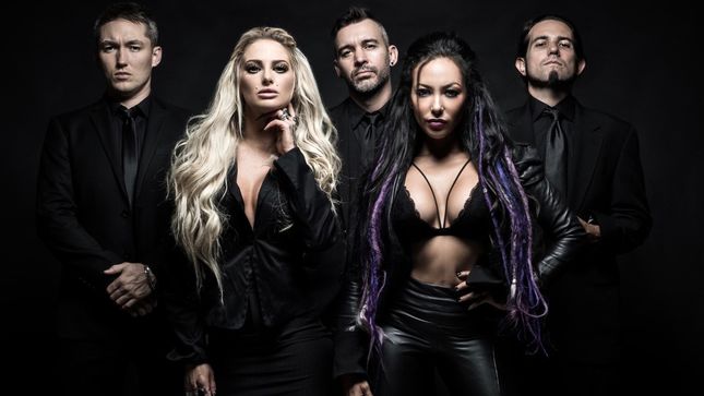 BUTCHER BABIES And NONPOINT Announce US Co-Headline Tour