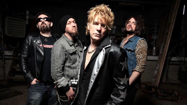 Kory Clarke’s WARRIOR SOUL To Release Rock 'N' Roll Disease Album In May