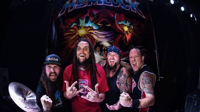 HEMLOCK Announce 25th Anniversary Tour