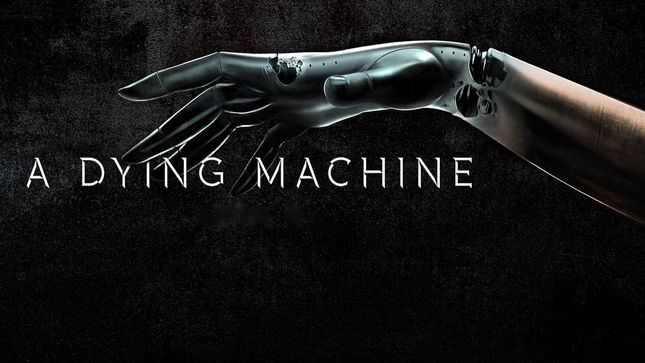 TREMONTI To Release A Dying Machine In June; Concept Album To Be Accompanied By Full-Length Novel; Teaser Video