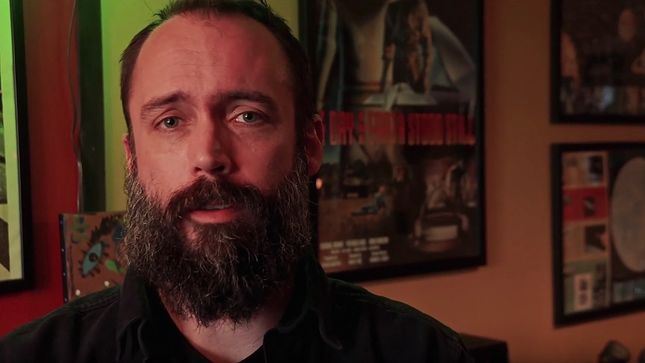 CLUTCH Complete Work On New Album; Behind The Scenes Video Streaming