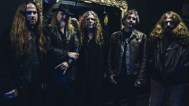 THE SKULL Complete Work On New Album The Endless Road Turns Dark