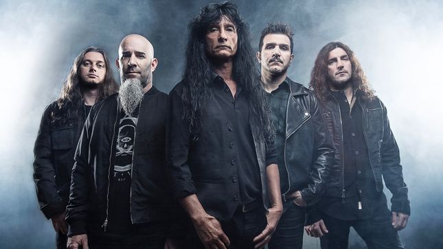 ANTHRAX - Kings Among Scotland DVD Producer / Director PAUL M. GREEN - "I Can Honestly Say I Don't Think I've Ever Felt Such Power At A Concert In My Life"; Video