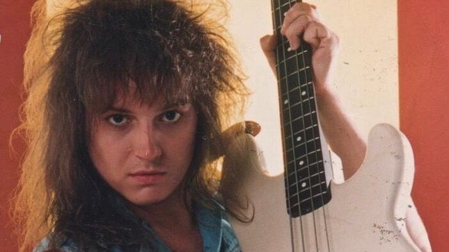 Original VICIOUS RUMORS Bassist DAVE STARR Celebrates 30th Anniversary Of Band's Digital Dictator Album; Four Never-Before-Seen Videos Posted