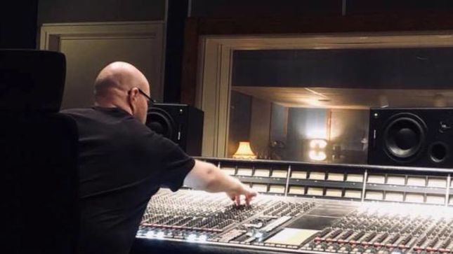 SOILWORK Enter The Studio, Begin Recording 11th Album