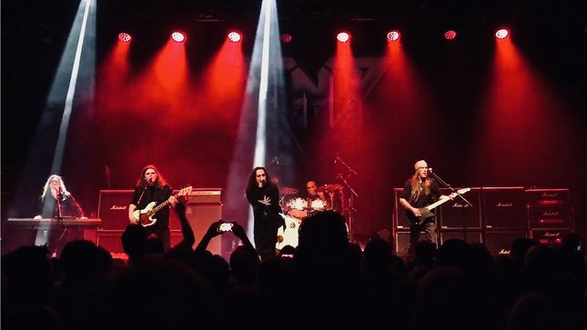 TNT Streaming New Song "Get Ready For Some Hard Rock"