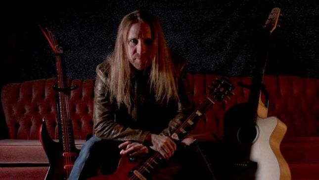 FAMOUS UNDERGROUND / CREEPING BEAUTY Guitarist DARREN MICHAEL BOYD Releases Solo Single "The Only Thing I Hate Is You"