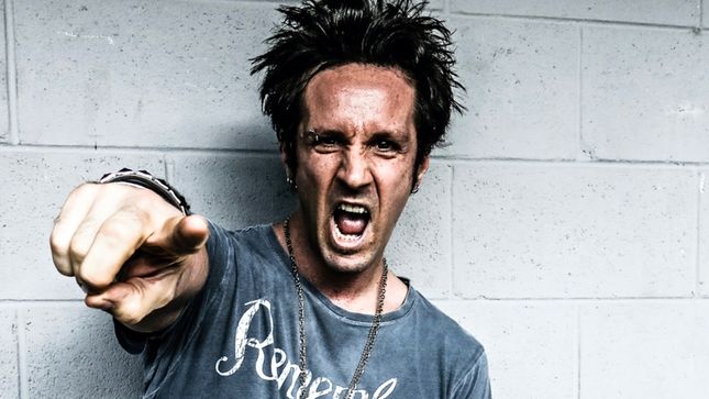 ADRIAN GALYSH Taps ALICE COOPER Drummer GLEN SOBEL For New Record