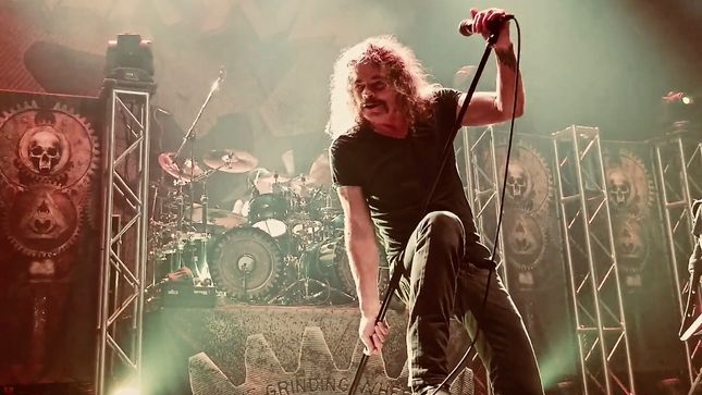 OVERKILL In Pre-Production For New Studio Album