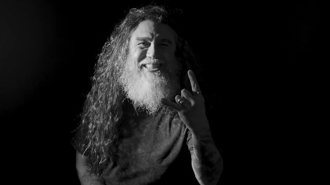 SLAYER Looks Back On 37 Years - "We Slept In Basements, We Slept In Storage Rooms, I Have No Idea How We Survived"; Episode #2 Streaming