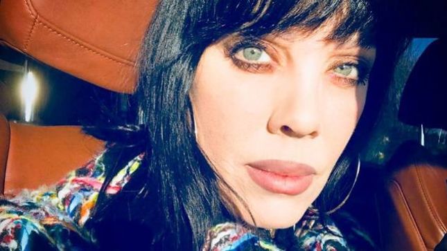 BIF NAKED Releases New Single "Hot Box Girls"; Official Lyric Video Posted