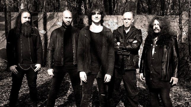 SINBREED Streaming New Single "Wasted Trust"
