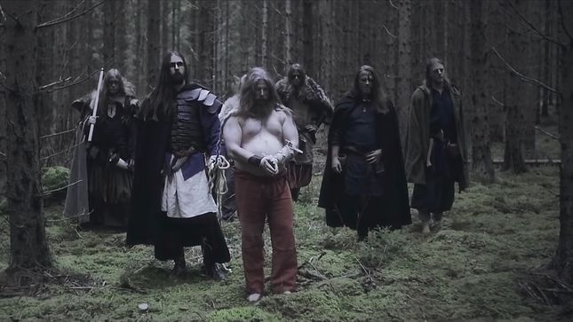 GRIMNER Debuts "Dödens Dans" Music Video