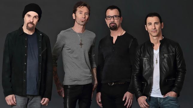 GODSMACK Frontman SULLY ERNA Talks New Album - "It Explores A New Side Of The Band That We Haven't Touched Upon Yet"