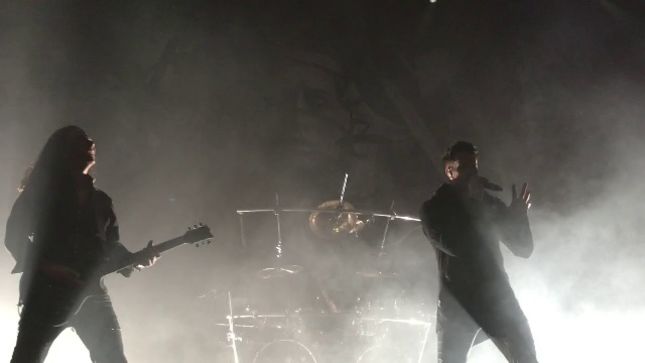 KAMELOT On The Road: The Shadow Tour 2018 - Silver Spring, MD (Video)