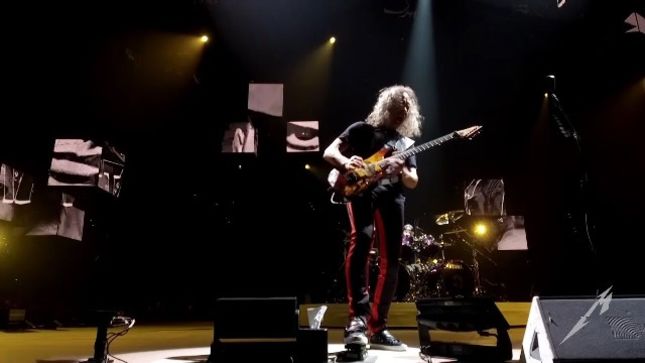 METALLICA - Pro-Shot Video Of "The Wait" Live in Munich Posted; Professional Audio Recording Of Entire Show Available For Pre-Order