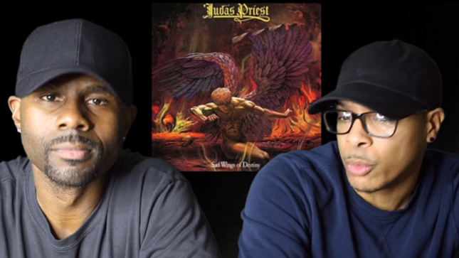 JUDAS PRIEST - Lost In Vegas Reacts To "Victim Of Changes" - "It's Bending Genres"