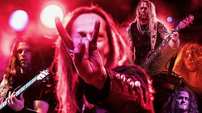 MOB RULES Announce New Album, Release Shows In August; Teaser Video