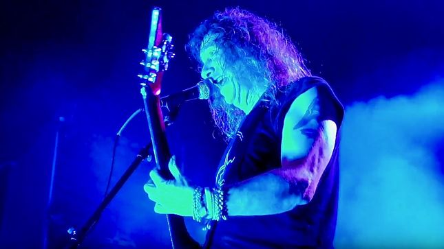 ANVIL Frontman STEVE "LIPS" KUDLOW - "I Can Honestly And Truthfully Say That We Are More Successful Now Than We've Ever Been"; Video