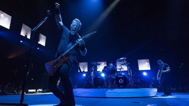 METALLICA - Professional Audio Recording Of Entire Munich Show Available Now