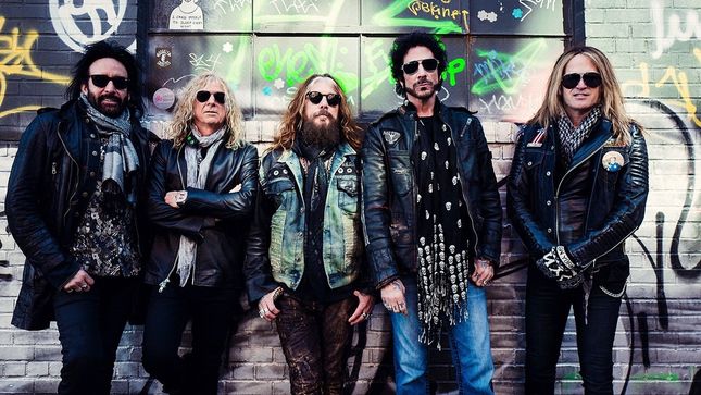 THE DEAD DAISIES Announce North American Tour With Special Guest DIZZY REED’s HOOKERS & BLOW