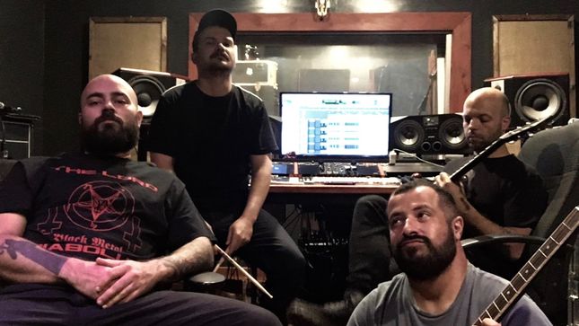 TORCHE Recording New Album For 2019 Release Via Relapse Records