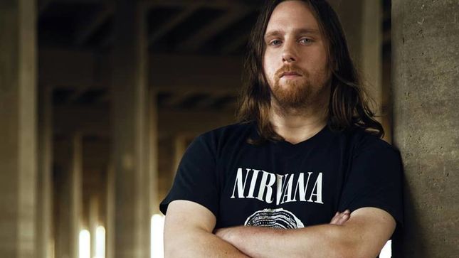 LUNAR Guitarist Ryan Erwin Passes Away