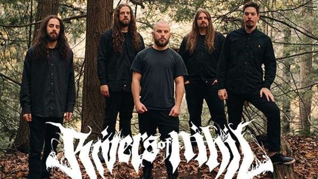 RIVERS OF NIHIL – Monarchy Album Now Available On Vinyl