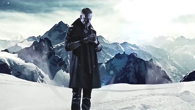 WE ARE SENTINELS – Featuring Former ICED EARTH Singer MATT BARLOW Reveal “Kingdom In Winter” Video