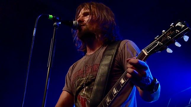 THE NEW ROSES Live On Germany's Rockpalast; Pro-Shot Video Of Full Set Streaming