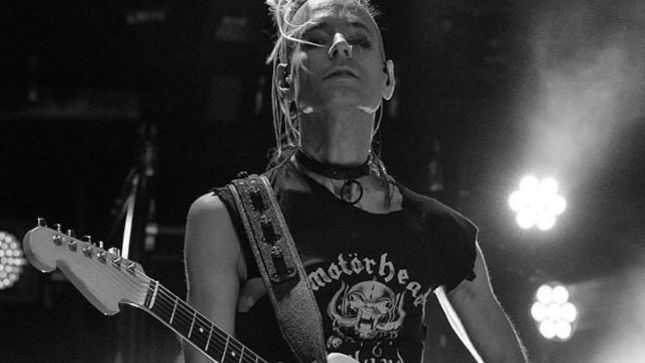 KMFDM Guitarist Covers MOTÖRHEAD's Entire Overkill Album; SAIGON KICK Guitarist JASON BIELER Guests On "Damage Case"