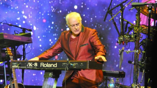 YES Keyboard Legend TONY KAYE To Release Solo Album End Of Innocence In September
